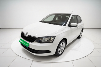 斯柯达 晶锐 2017款 1.4L 自动车享版