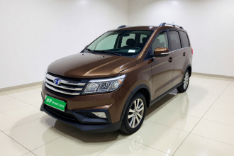 北汽昌河M70 2017款 1.5L 手动头等舱
