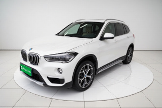 宝马X1 2019款 sDrive18Li 尊享型