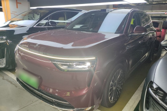 鸿蒙智行 问界M8 2025款 增程 Ultra版 53.4kWh 5座版 (192线激光雷达）