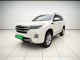 哈弗H9 2020款 2.0T 汽油四驱豪华型 7座