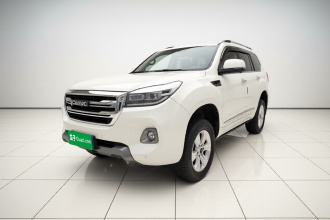 哈弗H9 2020款 2.0T 汽油四驱豪华型 7座