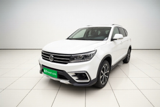 东风风行 景逸X5 2017款 劲享系列 1.5T CVT尊享型