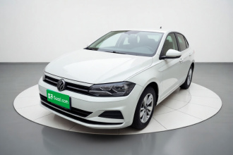大众 Polo 2023款 Plus 1.5L 自动纵情乐活版