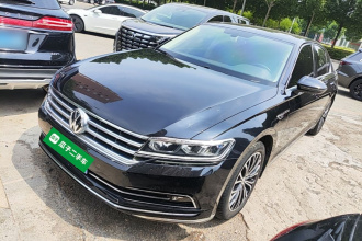 大众 辉昂 2018款 改款 380TSI 两驱商务版