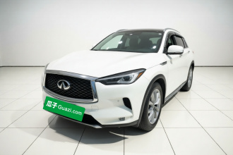 英菲尼迪QX50 2018款 2.0T 四驱菁英版