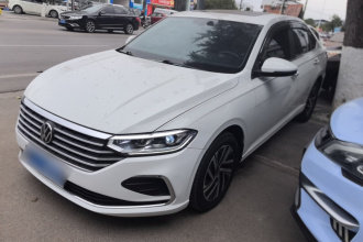 大众 朗逸 2023款 280TSI DSG满逸版