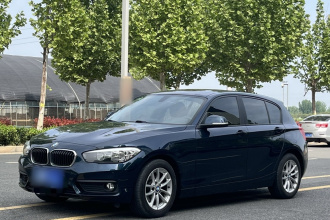 宝马1系(进口) 2016款 118i 领先型