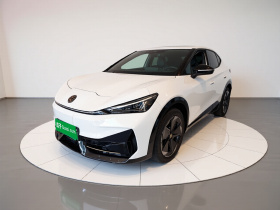 大众 ID.UNYX 与众 2024款 Pro 长续航版