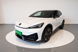 大众 ID.UNYX 与众 2024款 Pro 长续航版