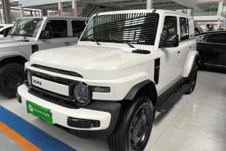 iCAR 超级V23 2025款 401两驱进阶版