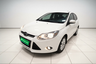福特 福克斯 2012款 两厢 1.6L 自动舒适型