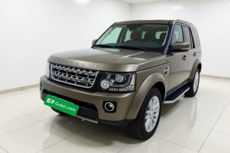 路虎 发现 2014款 3.0 SC V6 HSE Luxury