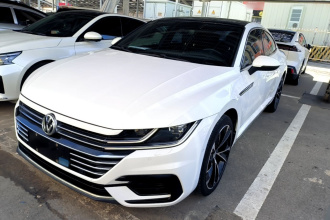一汽-大众CC 2020款 330TSI 华颜版 国VI