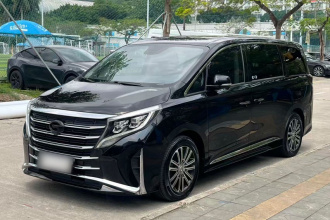 广汽传祺 传祺M8 2021款 领秀系列 390T 至尊版