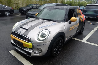 MINI 2019款 2.0T COOPER S 经典派 五门版