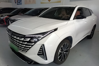 长安UNI-Z新能源 2024款 蓝鲸智电iDD 125km 卓越型