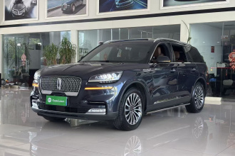 林肯 飞行家 2023款 3.0T V6 四驱尊雅巡航版 七座