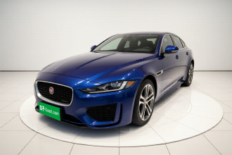 捷豹XEL 2021款 2.0T 250PS R-DYNAMIC S进取运动版