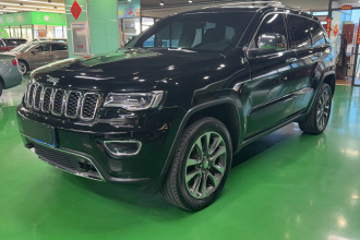 Jeep 大切诺基(进口) 2017款 3.0L 精英导航版