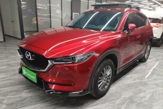 马自达CX-5 2020款 2.0L 自动两驱智尊型