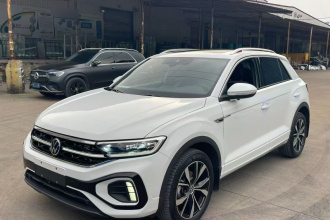 大众 T-ROC探歌 2024款 300TSI DSG两驱辰光版