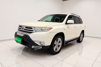 丰田 汉兰达 2012款 2.7L 两驱7座豪华版