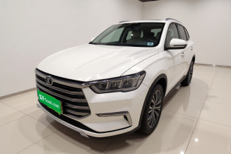 比亚迪 宋Pro新能源 2019款 DM 1.5T 四驱性能版豪华型
