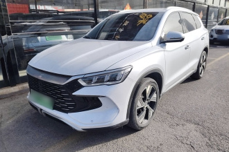 比亚迪 宋Pro新能源 2023款 冠军版 DM-i 110KM卓越型