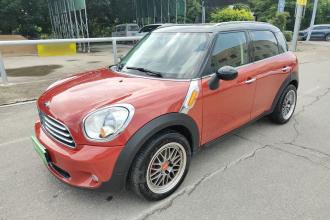 MINI Countryman 2014款 1.6L COOPER Fun