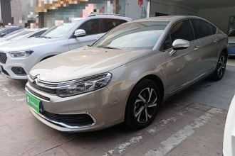 雪铁龙C5 2017款 350THP 自动豪华型