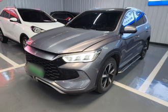 比亚迪 宋Pro新能源 2023款 冠军版 DM-i 110KM超越型