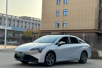 埃安 AION S Plus 2023款 70 智领版 磷酸铁锂