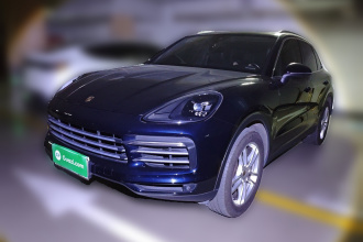 保时捷 2019款 Cayenne 3.0T