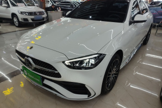 奔驰C级 2024款 C 260 L 运动版