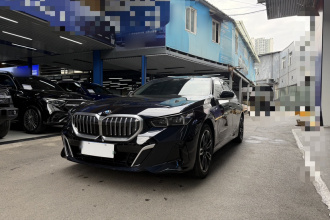宝马5系 2024款 525Li M运动套装
