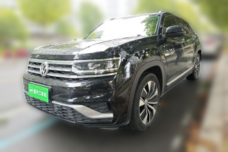 大众 途昂X 2020款 380TSI 四驱尊崇豪华版