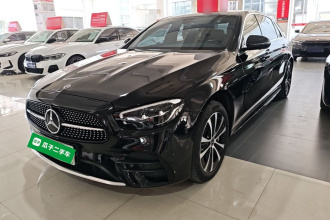 奔驰E级新能源 2022款 E 350 e L 插电式混合动力轿车