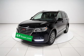 哈弗H6 2015款 运动版 1.5T 自动两驱豪华型