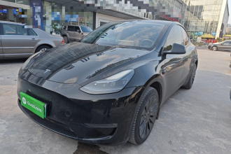 特斯拉 Model Y 2023款 长续航全轮驱动版