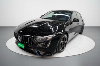 奔驰A级AMG(进口) 2025款 改款 AMG A 35 4MATIC