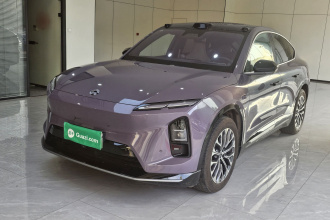 蔚来EC6 2025款 75kWh