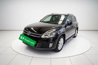 大众 途观 2013款 2.0TSI 自动四驱旗舰版