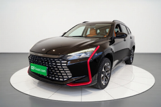 东风风神 奕炫GS 2023款 马赫版 1.5L 自动创富版