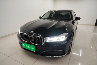 宝马7系 2016款 730Li 领先型