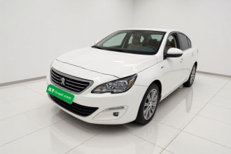 标致408 2018款 350THP 自动豪华版