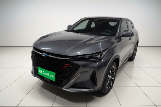 长安欧尚X5 PLUS 2023款 1.5T DCT领航型