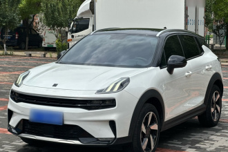 领克06 2020款 1.5T 劲Pro