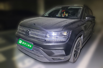 大众 途岳 2022款 280TSI 两驱豪华版