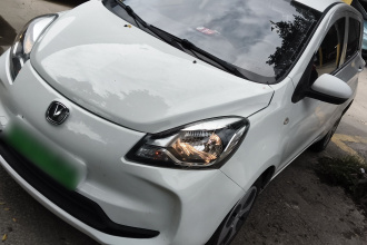 长安 奔奔E-Star 2021款 国民版 心悦版 （快充版）三元锂